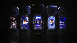 PepsiCo testa latas inteligentes e tecnologia IA para melhorar a personalização