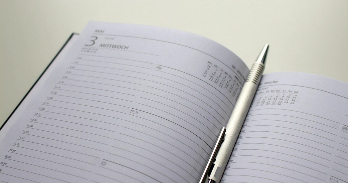 Como montar um calendário editorial que sobrevive ao trimestre