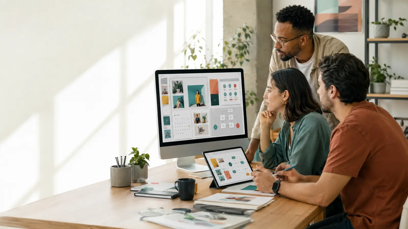 Canva AI 2.0 conecta criação e automação: o que muda para PMEs