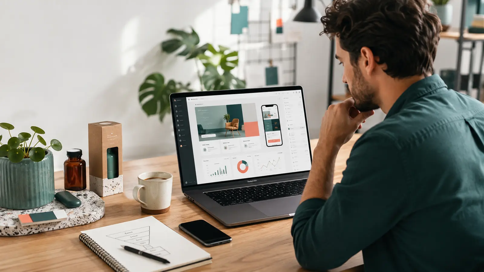 Canva Code 2.0 libera criação de sites por IA: o que uma PME pode fazer
