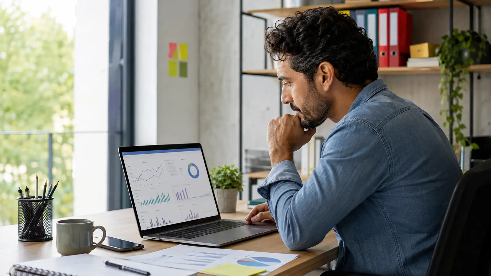 Google libera relatório de IA no Search Console: o que PMEs devem medir agora