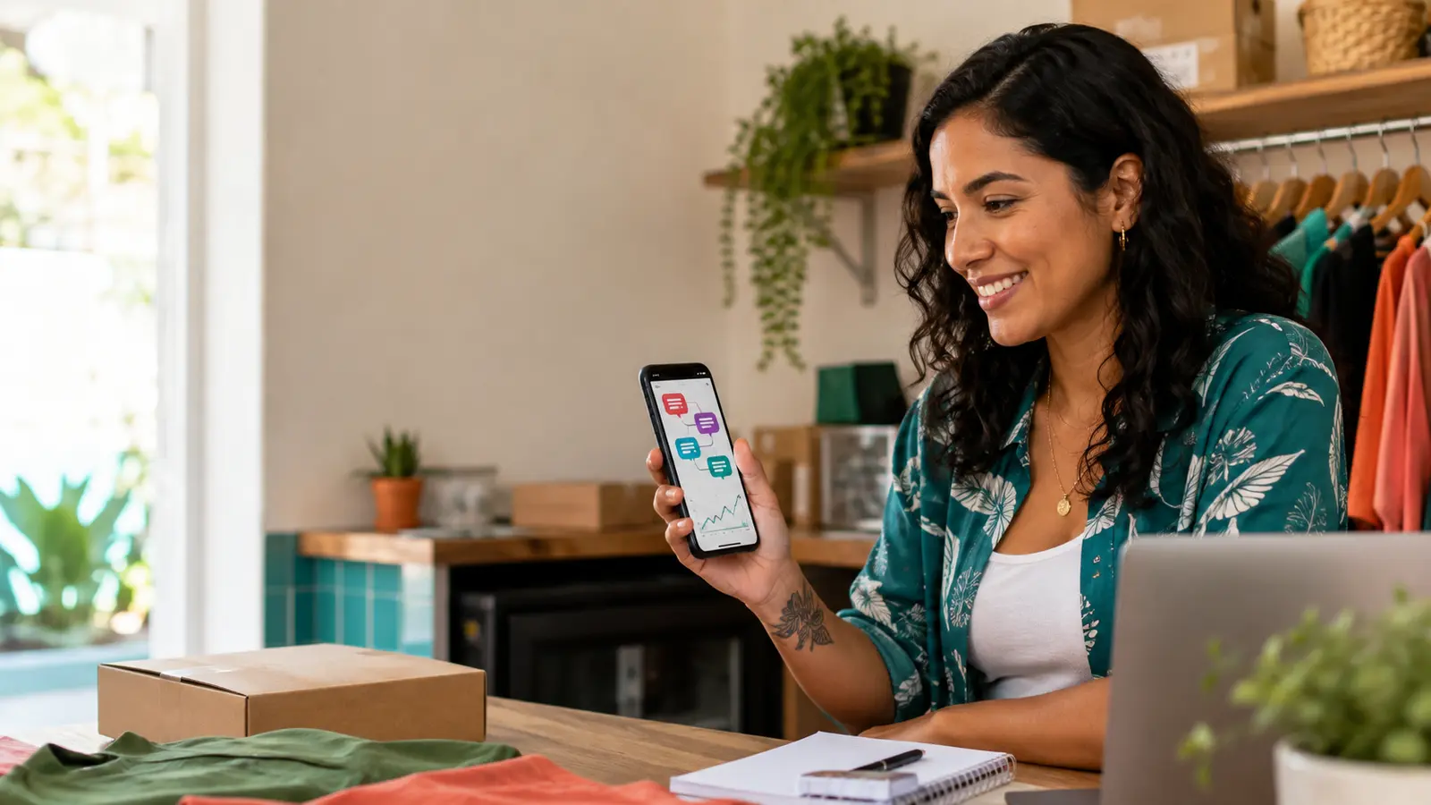 Metricool lança Flows para automatizar respostas no Instagram