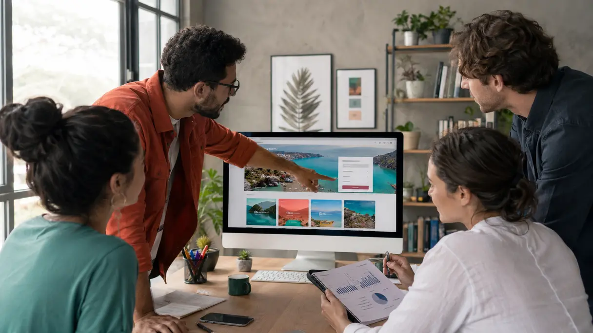 OpenAI mostra marketing criando microsite em horas com Codex