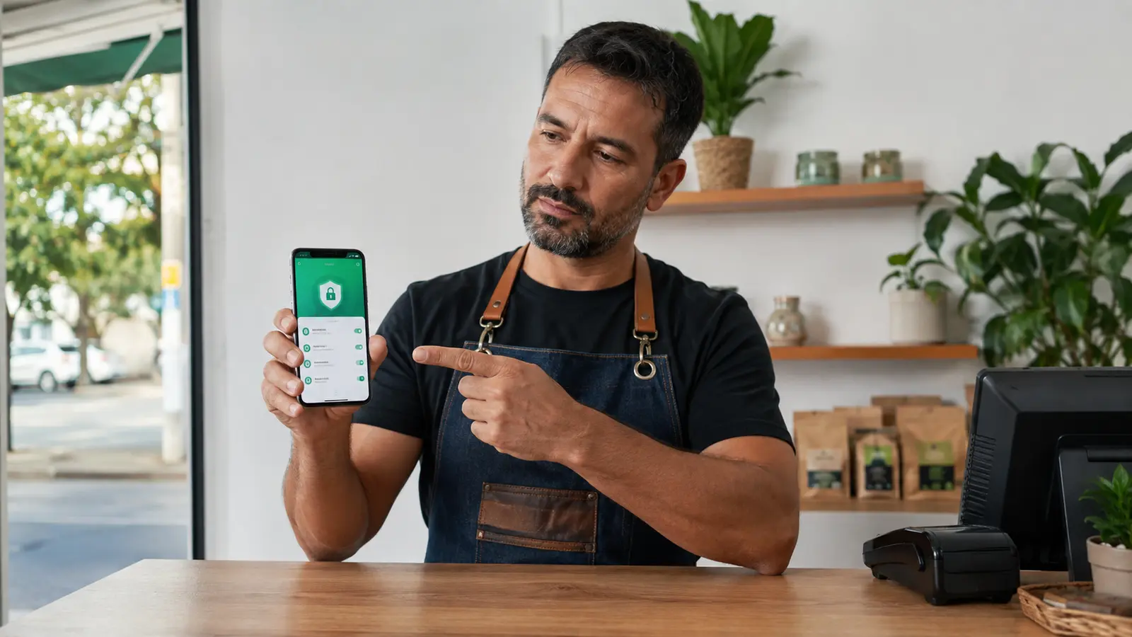 WhatsApp reforça segurança da conta: o que muda para empresas