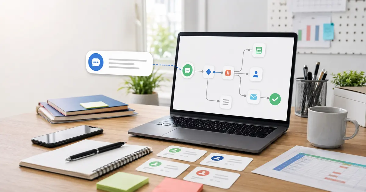 Zapier permite criar automações inteiras por conversa com IA